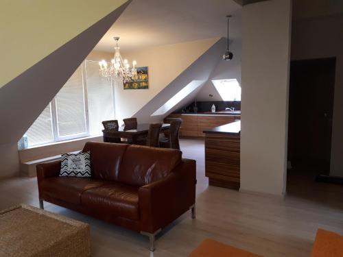 Gallery image of Útulný apartmán v Bratislava 15 in Bratislava