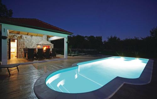 Πισίνα στο ή κοντά στο Villa Piljak