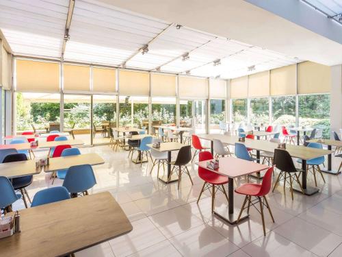 Restaurace v ubytování Ibis Gaziantep