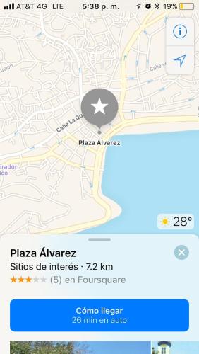 Gambar di galeri bagi Hotel El Kiosco di Acapulco