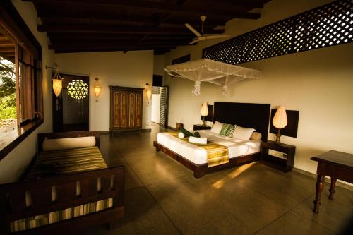 Un lugar para sentarse en Little Tamarind