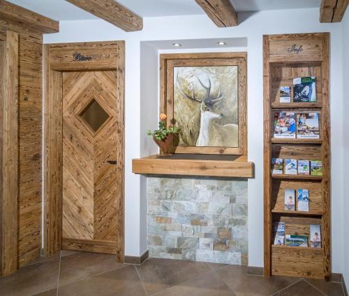 Gallery image of Pension Lärchenbrunn in Westendorf