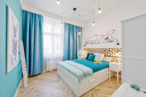 Легло или легла в стая в Scandic Apartments - Old Town