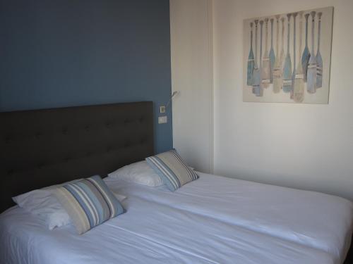 Cama o camas de una habitación en L'Amiral