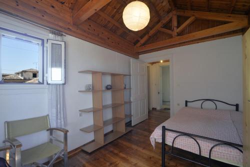 Attic apartment in Corfu Old Town centre
