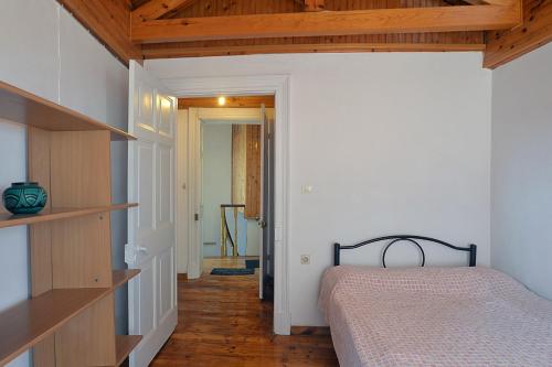 Attic apartment in Corfu Old Town centre