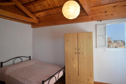 Attic apartment in Corfu Old Town centre