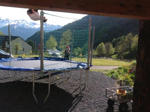 Fotografie z fotogalerie ubytování Camping La Ribere v destinaci Barèges