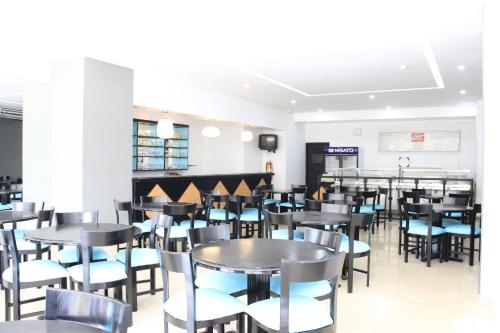 Restaurace v ubytování Hotel Doral