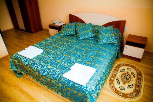 Billede fra billedgalleriet på Hotel Nurlytau i Borovoje