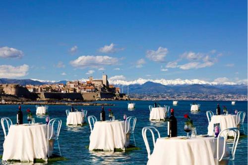 Vieil Antibes Cosy Close everything