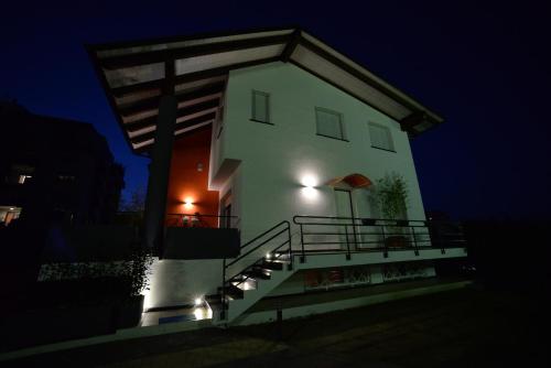 ゲストハウスが所在する建物