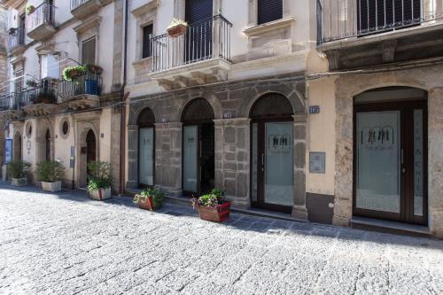 Gallery image of B&B Trio D'Archi - La Pilozza Infiorata in Caltagirone