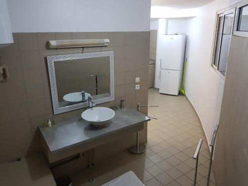 Een badkamer bij Hello Guyane 1 - Appartement de Luxe, 5 étoiles