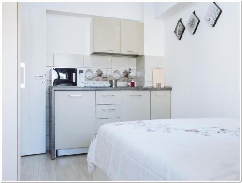 布加勒斯特的住宿－Big Central Apartment - 3BR - Piata Unirii，相簿中的一張相片