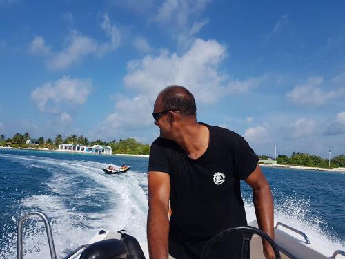 Gallery image of Lagoon View Maldives in Bodufolhudhoo