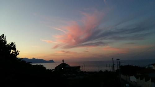 Paesaggio naturale nelle vicinanze della casa vacanze