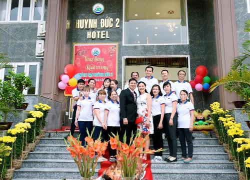 Tetamu yang menginap di Huynh Duc 2 Hotel