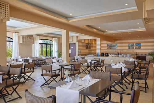 Ресторан / где поесть в Solymar Naama Bay