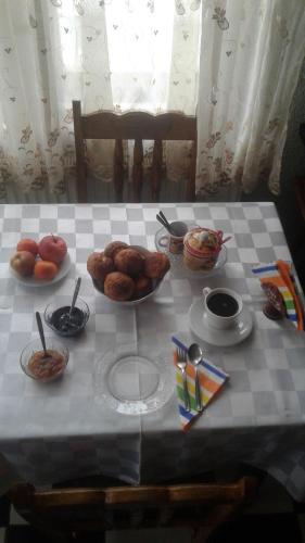 Еда / где поесть недалеко от гостевого дома