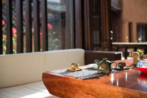Minuman di Lijiang Cheriton Hotel