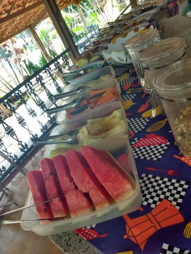 Jídlo v penzionu – hostince nebo okolí