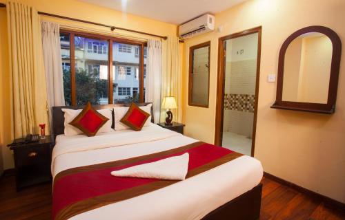 Gallery image of Hotel Dream City in Kathmandu