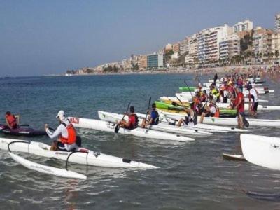 Foto da galeria de 02 Apmto Sobre El Mar , Playa Albufereta em Alicante