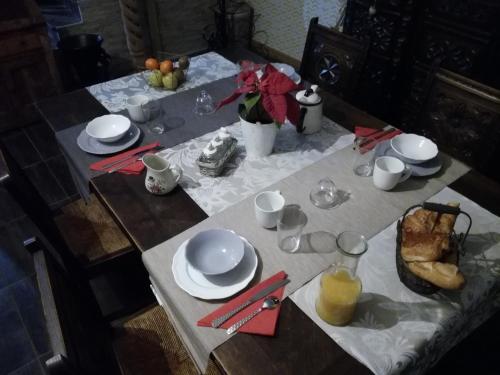 Φαγητό σε αυτό το bed & breakfast ή κάπου εκεί κοντά