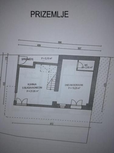 Φωτογραφία από το άλμπουμ του Holiday Home Mia σε Podgora