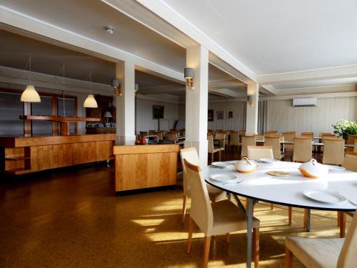 Zona d'estar a Tronsvangen Seter