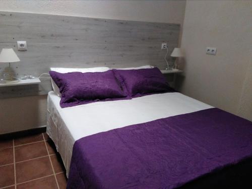 Кровать или кровати в номере Ca la Valenta