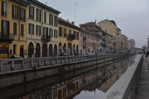Aria di Casa - Navigli Darsena