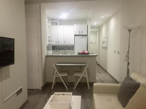 Apartamento doña María Coronel Sevilla