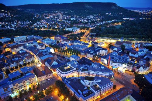 Gallery image of Scala Turm Hotel Restaurant in Jena