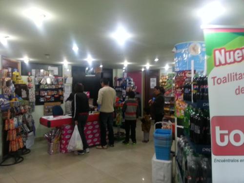 Gallery image of Hotel Eden By Bluebay in Oruro
