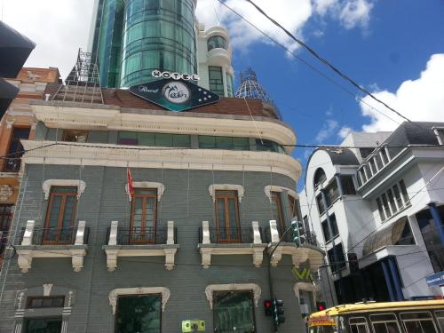 Gallery image of Hotel Eden By Bluebay in Oruro