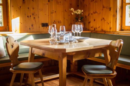 Galería fotográfica de Zirbenchalet Eggriedl en Grossarl