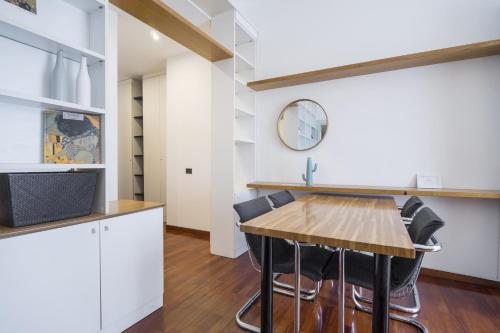 HACCA Collection - Bocconi, Navigli 1BR