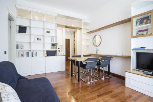 HACCA Collection - Bocconi, Navigli 1BR