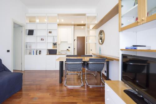 HACCA Collection - Bocconi, Navigli 1BR