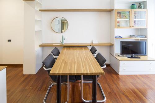 HACCA Collection - Bocconi, Navigli 1BR
