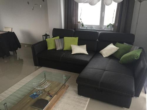 Χώρος καθιστικού στο Faba Living