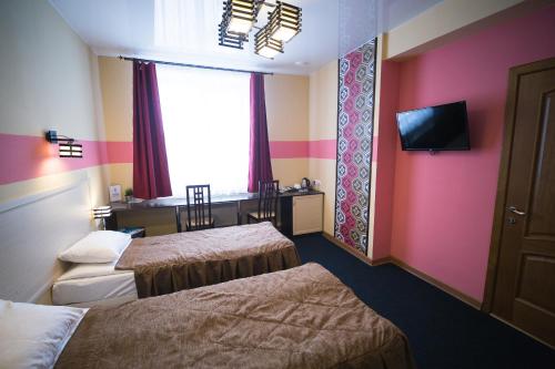 Gallery image of Hotel Argo in Arkhangelsk