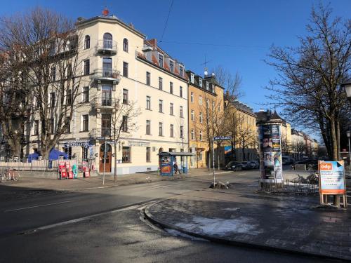 慕尼黑的住宿－卡斯爾盧德維格烏德弗爾弗瑞恩沃昂公寓，相簿中的一張相片