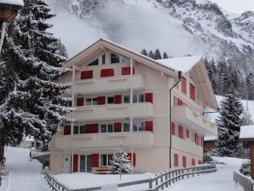 Chalet Brunner Penthouse