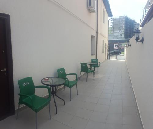 Pensiune Spital Fundeni