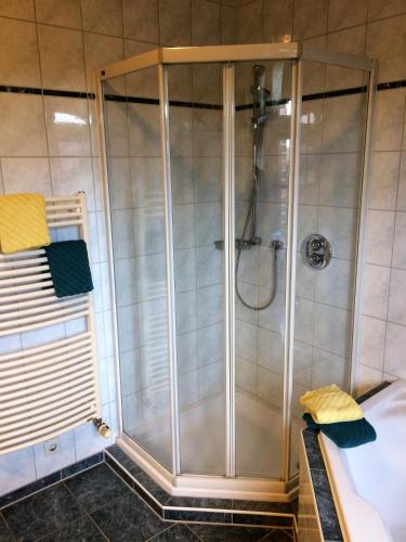 Gambar di galeri bagi Ferienwohnung Kranichnest 1 di Kargow