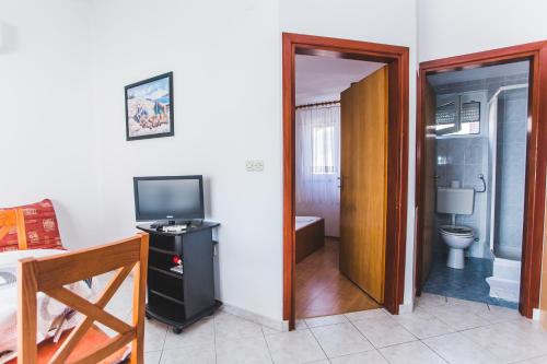 Apartmani Maleš