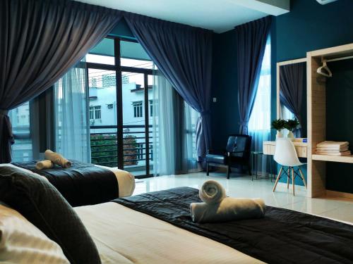 Gallery image of Le Bleu Malacca in Malacca